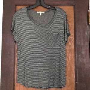 Soft Joie Striped Shirt - Size XS